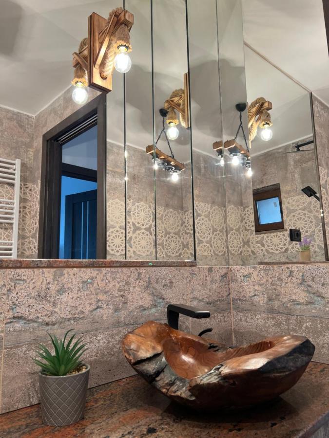 Sunny Luxury Home G. Enescu Suceava Exterior foto